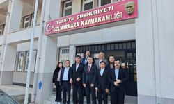 Eğitim Bir-Sen’den Gölmarmara’da eğitim çıkarması