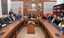 Salihli’de İnsan Hakları Kurulu Toplantısı gerçekleştirildi