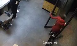 Kuaförde işlem yaptıran kadın 'kartımı arabada unuttum' bahanesiyle kaçtı