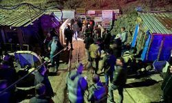 Gediz’de madende gazdan etkilenen madencilerin tedavileri devam ediyor