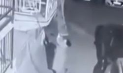 İzmir'de bir şahıs balkondaki halıyı çaldı