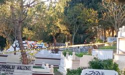 İstanbul'da 2 gündür aranan şahıs mezarlıkta asılı halde bulundu