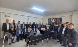 Selendi SYDV Mütevelli Heyetine iki muhtar seçildi