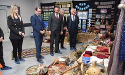 Salihli’de Tutum, Yatırım Ve Türk Malları Haftası kutlandı