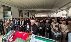 Silahlı kavgada hayatını kaybeden futbolcu Uğurcan Bekçi toprağa verildi