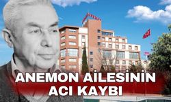 Anemon ailesinin acı kaybı