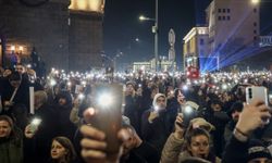 Bulgaristan'da 25'ten fazla şehirde hükümet karşıtı protesto