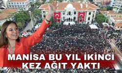Manisa bu kez de Gülşah Başkanı için ağıt yaktı