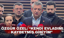 Gülşah Durbay'ın ailesini ziyaret eden Özgür Özel: “Kendi evladımı kaybetmiş gibiyim”