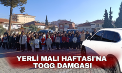 Yerli Malı Haftası'na Togg damgası