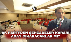 AK Parti’den Şehzadeler'de kararını verdi