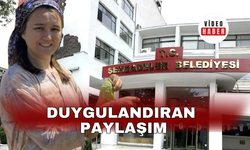 Duygulandıran paylaşım