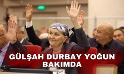 Gülşah Durbay yoğun bakımda