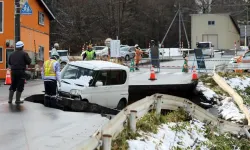 Japonya'daki 7.5'lik depremde yaralı sayısı 50'ye yükseldi