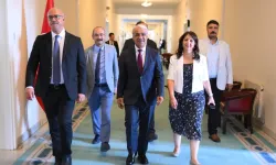 DEM Parti İmralı heyeti AK Parti'yi ziyaret edecek