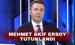 Mehmet Akif Ersoy tutuklandı