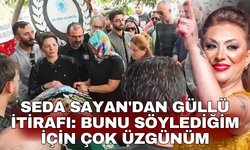 Seda Sayan'dan Güllü itirafı: Bunu söylediğim için çok üzgünüm