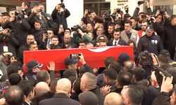 Gülşah Başkan'ın cenazesi Şehzadeler Belediyesi önüne getirildi