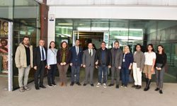 Manisa Yeşilay ve İl Sağlık Müdürlüğün “Bağımsız Gelecek, Sağlıklı Yaşam” için bir araya geldi