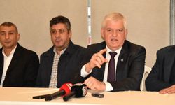 Manisa Pazarcılar Odası’nda Halim Şener yeniden aday