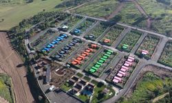 Deprem bölgesinde eskidi, Balıkesir’de can dostlara ev oldu