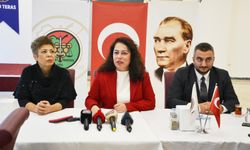 Manisa Baro Başkanı Yeşil: "Gülşah Başkanımız güçlüdür, iyileşeceğine inanıyoruz"