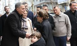 Başkan Şimşek talepleri yerinde dinliyor... 3 mahalleye ziyaret