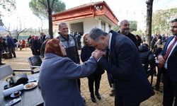 Yunusemre Emekli Kafe açılışının ilk gününde yoğun ilgi gördü