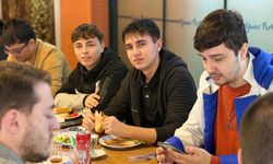 Gençlik Kafe gençlerin buluşma noktası oldu