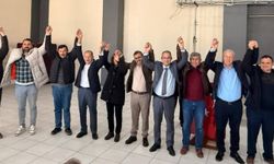 Selendili esnaflardan Başkan Kahveci'ye güven oyu