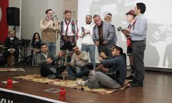 "Mısralarda Saklı Kula Tiyatral Şiir Etkinliği" yoğun ilgi gördü