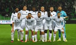 Manisa FK, Atakaş Hatayspor'a konuk olacak
