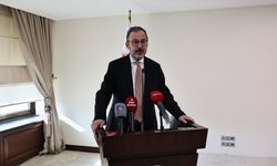 Kasapoğlu: "Türkiye’de çok güçlü bir spor tesisi alt yapısı var"