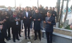 Berberler Odası Başkanı Şahin'den vefa