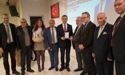 Babüroğlu Atatürk ve Cumhuriyet değerlerini anlattı