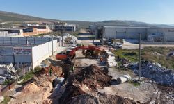 MASKİ’den sanayi esnafına kalıcı çözüm