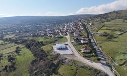 Asmacık Sosyal Tesisi açılış için gün sayıyor