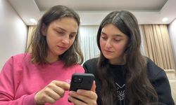 Aralarında 11 yaş olan kardeşlerin telefonlarının yüz tanıma şaşkınlığı