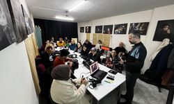 SALFOD’tan fotoğrafa ilgi duyanlara uygulamalı atölye çalışması