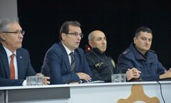 Salihli’de 2. dönem eğitim hazırlıkları masaya yatırıldı