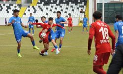 Somaspor: 2 - Ankara Demirspor: 1