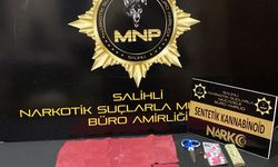 Manisa'da 5 bin 500 içimlik uyuşturucu ele geçirildi