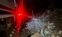 Heyelanla gelen facia ucuz atlatıldı