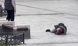 Tartıştığı kişiyi silahla vurup başında bekledi