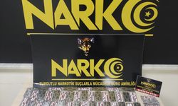 Turgutlu’da uyuşturucu operasyonu: 1 tutuklama