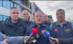 AFAD Başkanı Pehlivan'dan hortum felaketi yaşanan Kemalpaşa‘da inceleme
