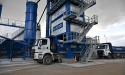 Manisa'da asfalt seferberliği: Hedef 120 bin ton