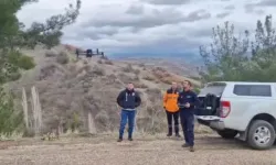 Manisa'da kaybolan kadın için arama çalışması ikinci gününde sürüyor