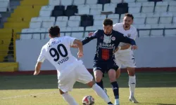 Somaspor averajla düşme potasından çıktı