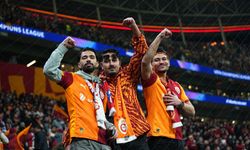 Galatasaray ilk 24'ü garantiledi!